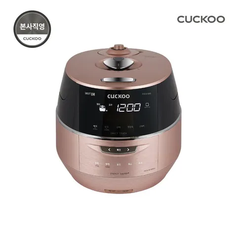 본사직영) 쿠쿠 10인용 IH전기압력밥솥 CRP-FHS1010FG