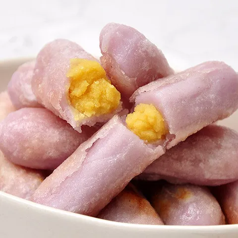 구워먹는 더블 고구마떡 5팩 (총40개입)