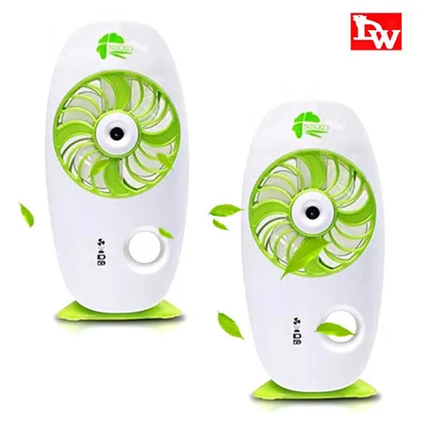 대웅 토네이도 냉풍기 휴대용 미니선풍기 2세트