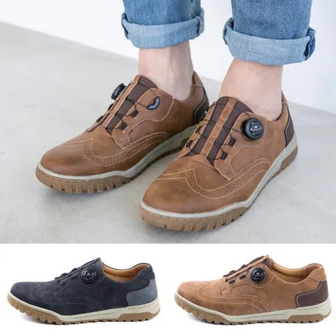 [제리카] 남성 캐주얼 다이얼 컴포트화 스니커즈 운동화 ZW0419