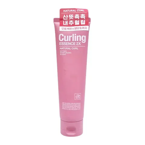 미쟝센 컬링 헤어 에센스 2X 150ml 내추럴 컬