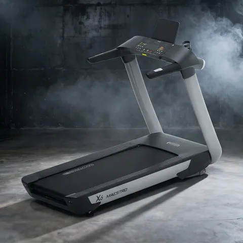 X6 런닝머신 경사도조절 클럽용