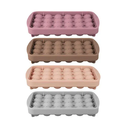 고려알파 아이스몰드 원형 24구 / 얼음틀 / 얼음통