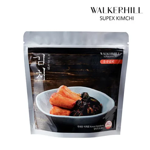 [워커힐호텔] SUPEX 총각김치 500g