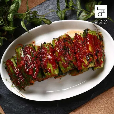 늘품은 오이소박이 2kg