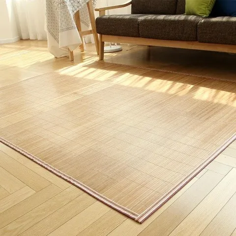 [리앤데코]7.5mm탄화대자리 180x220cm