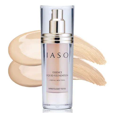 [이아소] 에센스 리퀴드 파운데이션 - #21호 / #23호 35ml