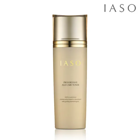 [이아소] 프로그레시브 에이지 케어 토너 (주름개선기능성)