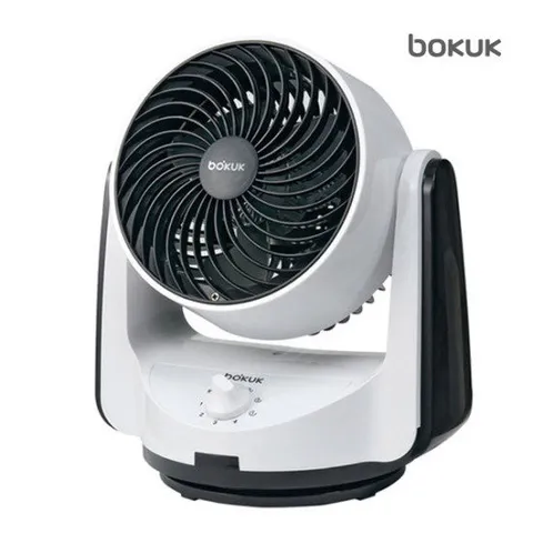 [보국전자] 자동회전 에어 써큘레이터 / 공기순환기 BKF-1572