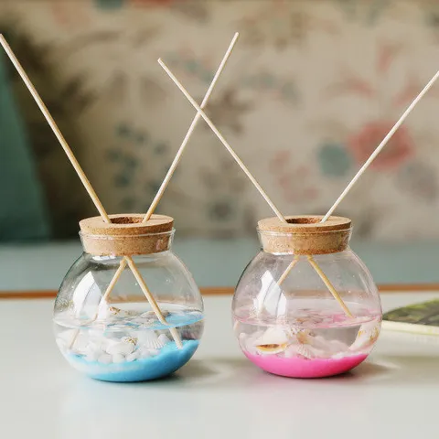 몰디브의 투명한 바다 디퓨저 향9종