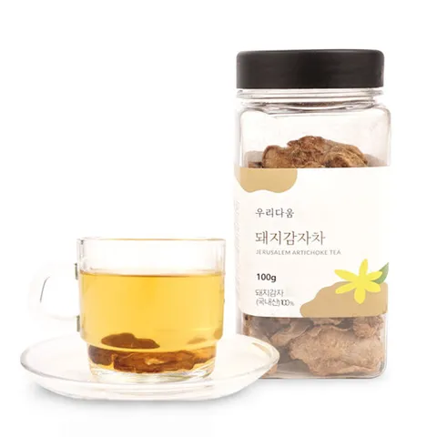 돼지감자차 100g 1통