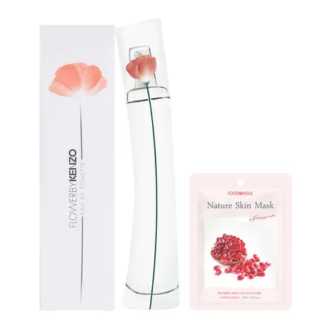 겐조 플라워 바이 겐조 EDT 30ml 본품+팩