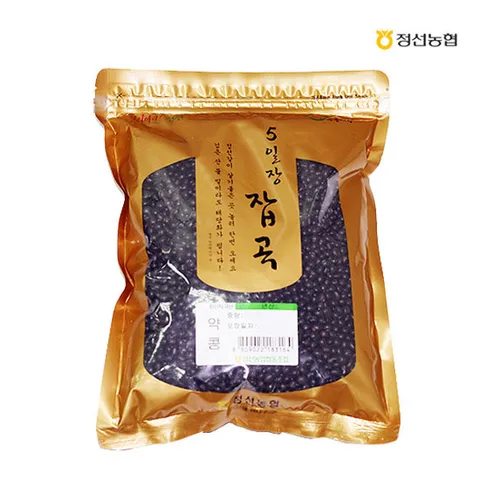 [정선농협] 5일장잡곡 약콩500g
