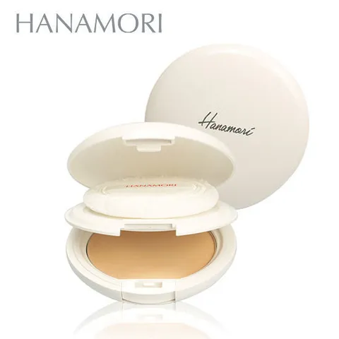 [하나모리]UV 쉬어 마이크로 프레스트 파우더