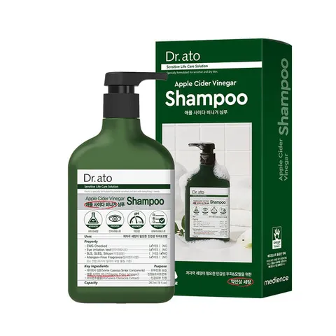 닥터아토 애플 사이다 비니거 샴푸 267ml