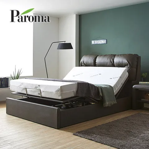 베니 모션베드+메모리폼200T매트리스Q