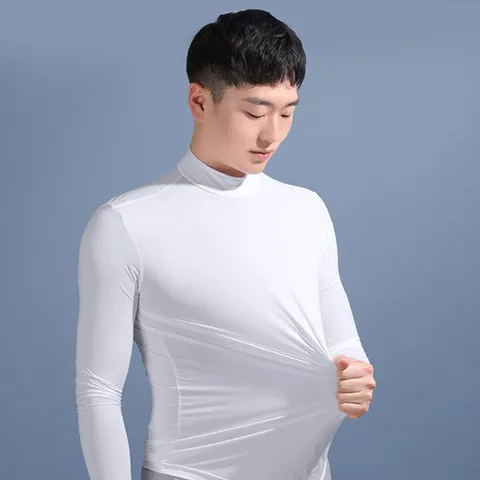JXR 발란스스킨 UV 차단 냉감 터틀넥 남녀 이너웨어