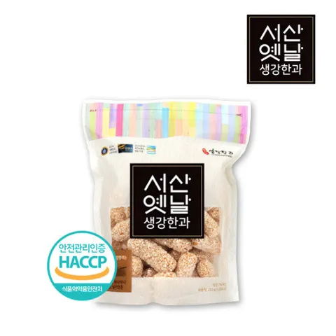 옛날한과 잔치용 유과 250g