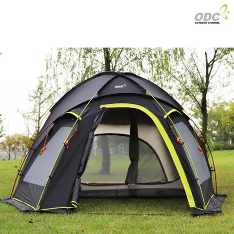 [아웃도어채널] ODC Mark5 마크5 (R) 블랙 텐트