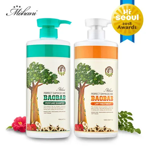 바오밥 샴푸 트리트먼트 바디워시 1000ml 1+1/교차선택가능