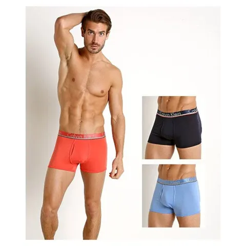 [캘빈클라인] 언더웨어 남성 3종세트 마이크로화이버 NB1360