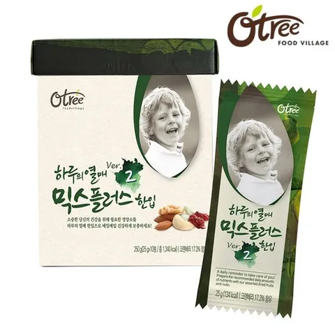 오트리 하루의열매 믹스플러스2 10입