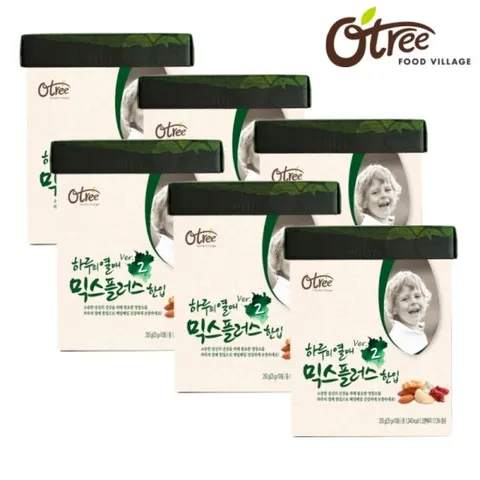 오트리 하루의열매 믹스플러스2 60입