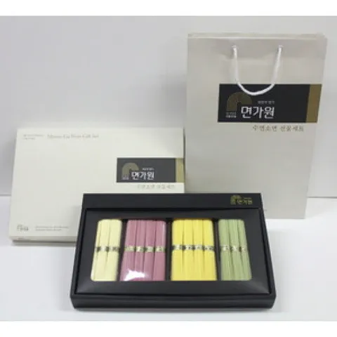 오색소면 선물세트 1.6kg