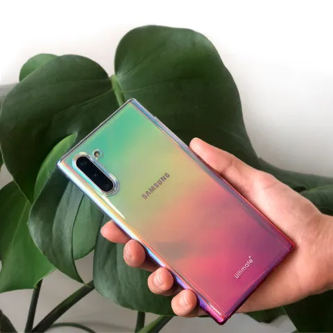 [UItimate+] 얼티밋 일루젼 갤럭시노트10 케이스