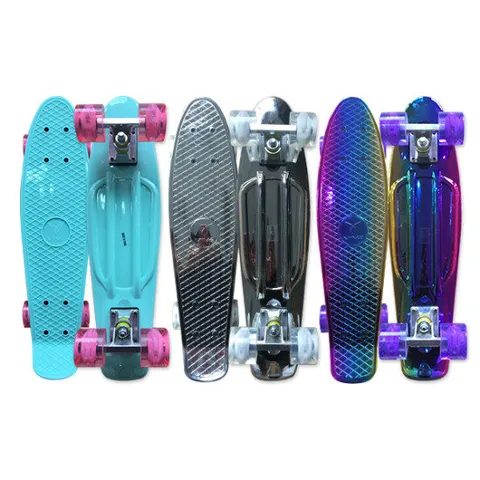 [VIVA]비바 크루저보드 민트/블루/실버