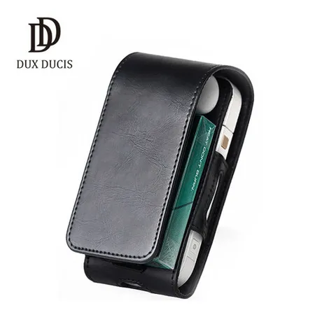 Dux Ducis iQOS아이코스 전용 가죽 케이스 파우치 수납
