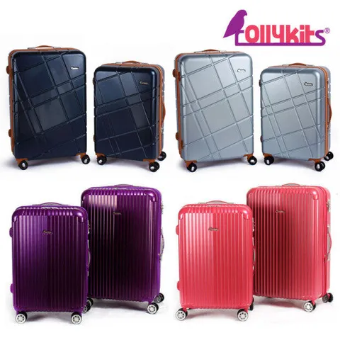 롤리키드 리퍼브 균일가 24 28 캐리어 세트 4종 TI2G72P