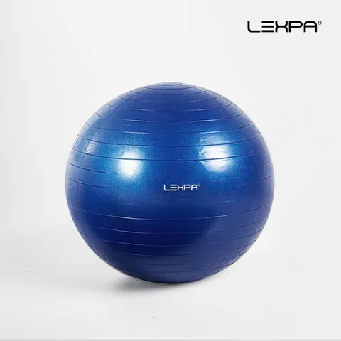 렉스파 짐볼블루75CM/요가볼/필라테스볼YH-34