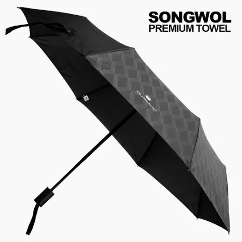 송월 CM 3단우산 큐브 완전자동