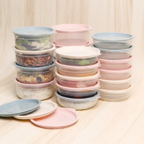 심플쿡냉동밥전자렌지용기 32개