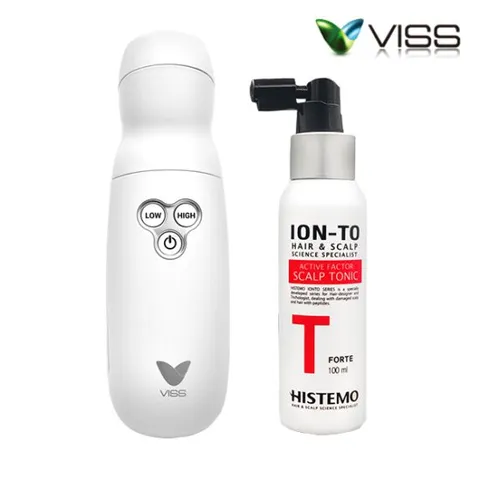 나리안 비스헤어 두피마사지기