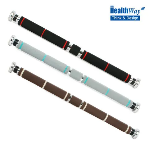 [헬스웨이] 스터디 턱걸이 실내문틀철봉 100S