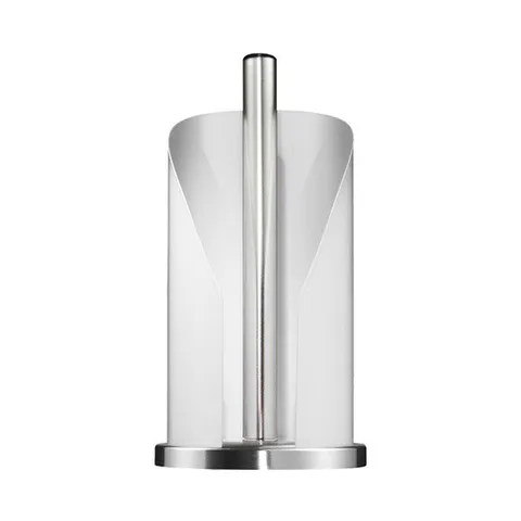 웨스코 페이퍼 롤 홀더 키친타올 휴지홀더 화이트