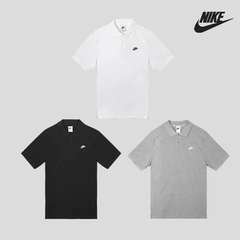 나이키 클래식 폴로 PK 남자 카라 반팔 티셔츠 FN3894 3종 택일