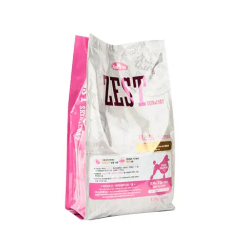 데이스포 제스트 피부모질개선 5kg 애견사료
