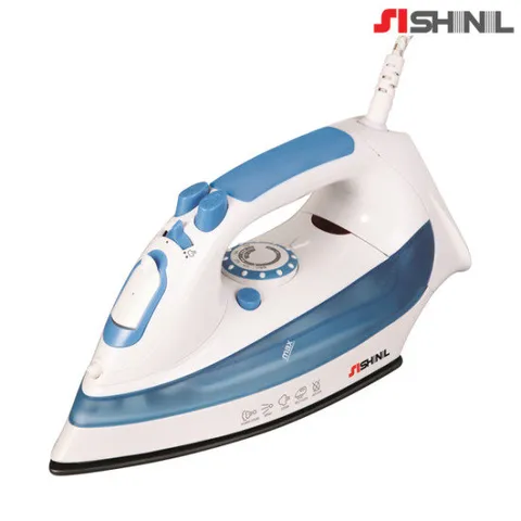 신일 파워 스팀 다리미 SEI-C120IS 세라믹 자기세척 신일다리미 스팀다리미 누수방지 파워스팀