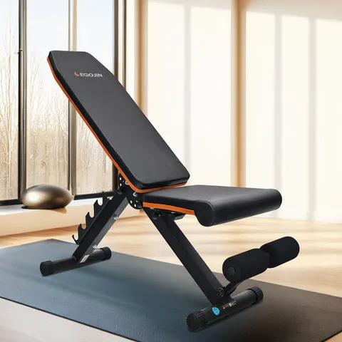 이고진 인클라인벤치 EX530 각도조절벤치 아령거치대