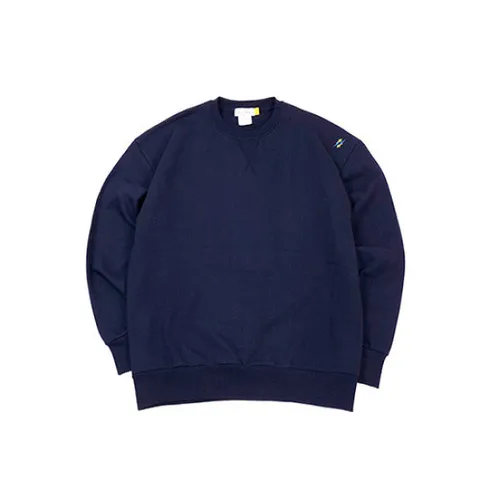 RAINBOW AVVISO 오버핏 맨투맨