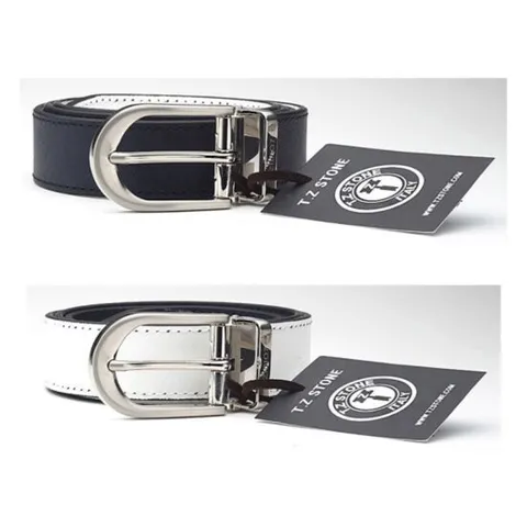 [나나골프]남성 클래식 사피아노 양면 리버시블 벨트_TZSB4049