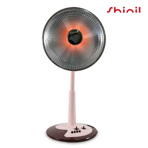 신일 세라믹히터 SEH-JS30 전기히터 전기난로 좌석용 선풍기형