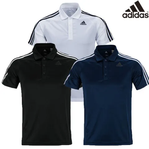 아디다스 폴로 카라 티셔츠 bk2602 bk2601 bp7224