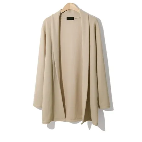 [엠엔씨][MNC] 오픈 숄카라 가디건 (MDCD617CM)