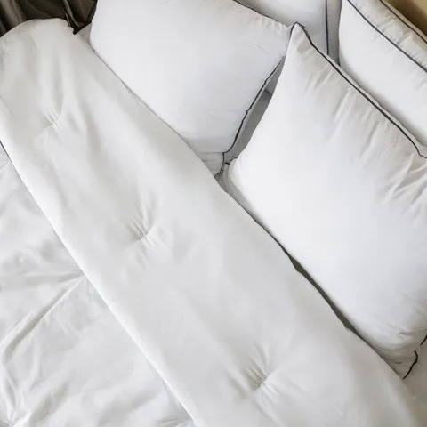 포홈 먼지없는 차렵 이불세트 Q (3 color)