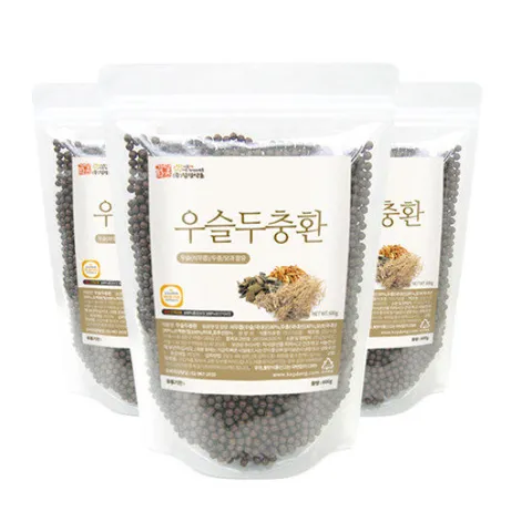 [갑당약초] 우슬두충환 600g X 3팩 구성