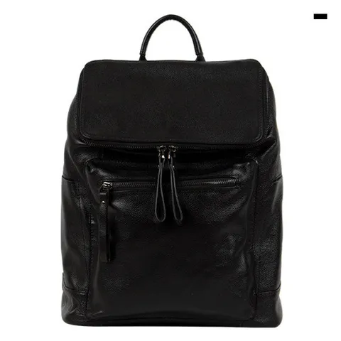 비앤부르뜨 소가죽 브루노 백팩/스크래치